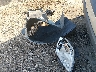 2GKALMEK9F6****** Destrozados 2015 GMC Terrain en Estado de Ohio
