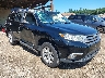 5TDBK3EH1BS****** Salvage and Wrecked 2011 Toyota Highlander in Long Island