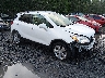 KL4CJASB6GB****** Salvage and Wrecked 2016 Buick Encore in Charleston