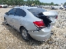2HGFB2F54DH****** Salvage and Repairable 2013 Honda Civic in Northern Virginia