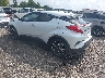 NMTKHMBXXNR****** Salvage and Repairable 2022 Toyota C-HR in Lafayette