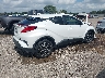 NMTKHMBXXNR****** Salvage and Wrecked 2022 Toyota C-HR in Louisiana State