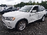 5UXWX9C54E0****** Used and Repairable 2014 BMW X3 in Port Murray