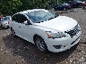 3N1AB7AP3EY****** Salvage and Wrecked 2014 Nissan Sentra in Metro DC
