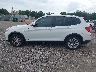 5UXWZ7C51G0****** Salvage 2016 BMW X3