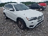 5UXWZ7C51G0****** Salvage and Wrecked 2016 BMW X3 in Birmingham