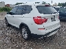 5UXWZ7C51G0****** Salvage and Repairable 2016 BMW X3 in Birmingham