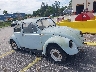 11749**** Wrecked 1967 Volkswagen Beetle