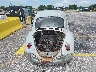 11749**** Repairable 1967 Volkswagen Beetle