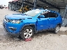 3C4NJDBB4HT****** Repairable 2017 Jeep Compass in Nebraska State