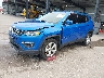 3C4NJDBB4HT****** Used and Repairable 2017 Jeep Compass in Omaha South