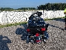 1HD1FC416AB****** Salvage and Repairable 2010 Harley-Davidson Electra Glide Ultra Classic in Indiana State