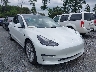 5YJ3E1EB5NF****** Salvamento y Destrozados 2022 Tesla Model 3 en Electric Vehicle Auctions