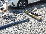 58AD11D17MU****** Salvamento y Destrozados 2021 Lexus ES en Estado de Ohio