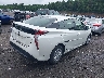 JTDKBRFU0G3****** Salvamento y Destrozados 2016 Toyota Prius en Estado de Massachusetts