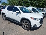 1GNEVHKW7KJ****** Salvamento y Destrozados 2019 Chevrolet Traverse en Long Island