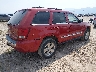 1J4HR582X5C****** Salvage and Wrecked 2005 Jeep Grand Cherokee in Montana State