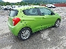 KL8CD6SA5GC****** Salvage and Wrecked 2016 Chevrolet Spark in Pennsylvania State