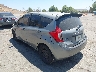 3N1CE2CP9EL****** Salvage and Repairable 2014 Nissan Versa Note in Fontana