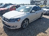 1VWCN7A35EC****** Usados y Reparables 2014 Volkswagen Passat en Fort Worth North
