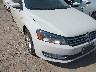 1VWCN7A35EC****** Salvamento y Reparables 2014 Volkswagen Passat en Estado de Texas