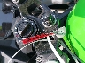 ML5EXGJ17TD****** Salvage 2026 Kawasaki Ninja 500 in Texas State