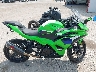 ML5EXGJ17TD****** Wrecked 2026 Kawasaki Ninja 500 in Texas State
