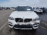 5UXTR7C50KL****** Wrecked 2019 BMW X3 in North Carolina State