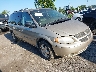 2D4GP44L76R****** Salvage and Wrecked 2006 Dodge Grand Caravan in Detroit