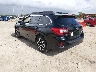 4S4BSANC4H3****** Salvage and Repairable 2017 Subaru Outback in Fort Myers