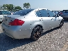 JNKBV61E07M****** Salvage and Wrecked 2007 Infiniti G35 in Iowa State