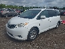 5TDYK3DC2ES****** Used and Repairable 2014 Toyota Sienna in Knoxville