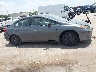 2HGFB2F51CH****** Wrecked 2012 Honda Civic in Texas State