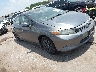 2HGFB2F51CH****** Salvage and Wrecked 2012 Honda Civic in Houston