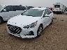5NPE24AF2KH****** Salvage and Repairable 2019 Hyundai Sonata in California State