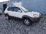 KM8JN12D55U****** Salvage and Wrecked 2005 Hyundai Tucson in Louisville North