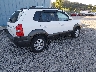 KM8JN12D55U****** Salvage and Wrecked 2005 Hyundai Tucson in Kentucky State
