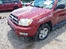 JTEBT14R958****** Salvage and Repairable 2005 Toyota 4Runner in Virginia State