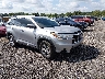 5TDZKRFH6FS****** Salvamento y Destrozados 2015 Toyota Highlander en Greenville