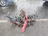 3KPF24AD5KE****** Wrecked 2019 Kia Forte in North Carolina State