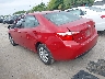 2T1BURHE0EC****** Salvage and Repairable 2014 Toyota Corolla in Cleveland