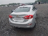 1G1BE5SM9H7****** Wrecked 2017 Chevrolet Cruze