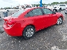 1G1PA5SHXE7****** Salvamento y Destrozados 2014 Chevrolet Cruze en Estado de Florida