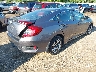 19XFC2F51HE****** Salvage and Wrecked 2017 Honda Civic in Ohio State