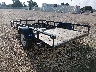 4YMBU1011NT****** Salvamento y Reparables 2022 Carry-On Trailer Carry-On Trailer en Lafayette