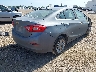 1G1BE5SM4J7****** Salvamento y Destrozados 2018 Chevrolet Cruze en Estado de Texas