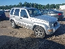 1J4GL58KX3W****** Salvamento y Destrozados 2003 Jeep Liberty en Templeton