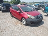 KNADN4A33F6****** Salvage and Wrecked 2015 Kia Rio in Oklahoma City