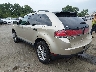 2LMDJ8JC6AB****** Salvamento y Reparables 2010 Lincoln MKX en Kansas City