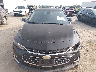 1G1ZB5ST7GF****** Wrecked 2016 Chevrolet Malibu in Texas State
